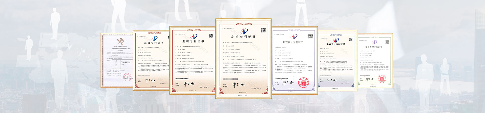技術創新