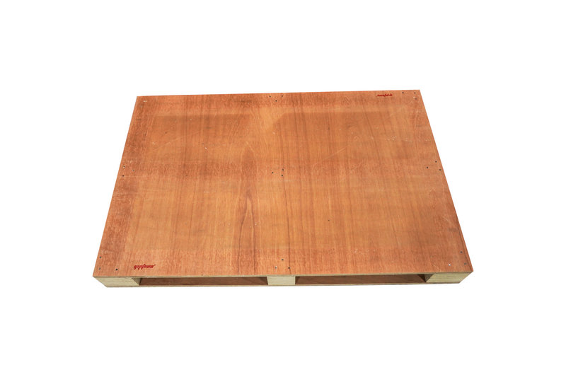 Wooden pallet