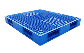 Plastic pallet