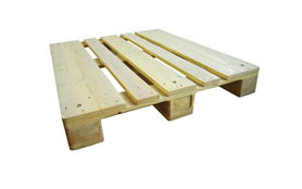 Wooden pallet
