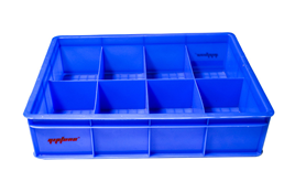 Plastic frame