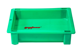 Plastic frame