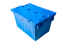 Collapsible rubber frame