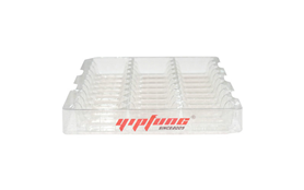 Medical blister tray