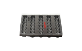 Medical blister tray