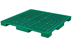 Plastic pallet