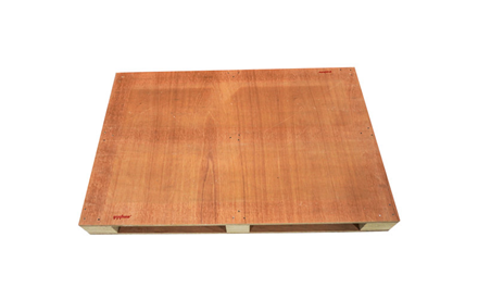 Wooden pallet