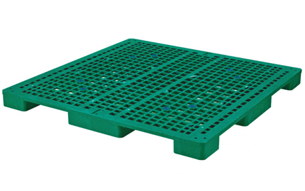 Plastic pallet